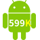 Aplicativo 599K para Android