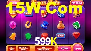 Sinta a adrenalina dos jogos de cassino com 599K