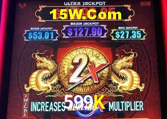 Jogos de Slot 599K