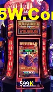 599K: Jogos de Caça-Níqueis-Altas Recompensas, Roleta-Velocidade, Blackjack-Desafios Máximos