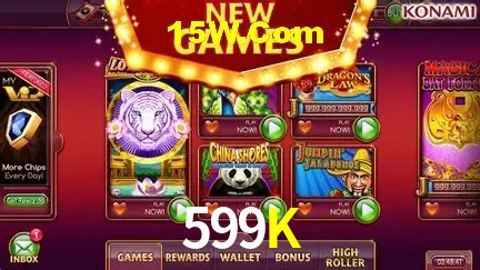 599K Entrar - Login Seguro Certificado